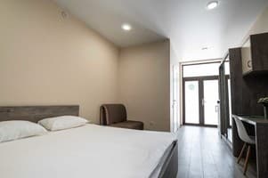 Отель Weekend Family Hotel. Улучшенный трехместный  2