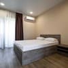 Отель Weekend Family Hotel. Улучшенный трехместный с видом на море 3