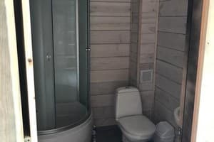Гостинний двір WellWood. Сімейний  номер з терасою 3