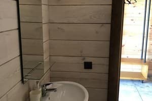 Гостинний двір WellWood. Сімейний  номер з терасою 4