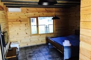 Гостинний двір WellWood. Сімейний  номер з терасою 7