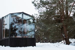 Коттедж Woodland_escape