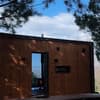 Коттедж Woodland_escape. Коттедж двухместный Wood lodge 17