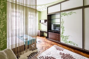 Квартира ул. Городецкая, 74. Апартаменты двухместный  5